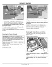 John Deere TX Gator Utility Vehicles (SN: 001001 - 030000) (North America) Operators Manual (OMM154965)