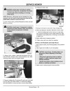 John Deere Select Series X300, X304, X320, X324, X340 (SN:040001-085000) Lawn Tractors (North America) Operators Manual (OMM155820)