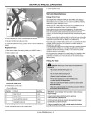 John Deere EZTrak Z225, Z245, Z425, Z445 and Z465 (SN: 040001-060000) Zero-Turn Mowers (North America) Operators Manual (OMM157225)