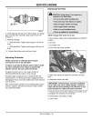 John Deere Select Series X500, X520, X534, X540 (SN: 030001-050000) Lawn Tractors (North America) Operators Manual (OMM157372)