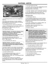 John Deere HPX 4x4 Diesel Gator Utility Vehicles (SN: 060001 - 080000) (Export Edition) Operators Manual (OMM157872)
