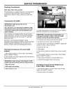 John Deere Select Series X300, X304, X320, X324, X340, X360 (SN:085001-150000) Lawn Tractors (North America) Operators Manual (OMM158184)