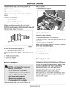 John Deere TX Turf Gator Utility Vehicles (SN: 030001 - 050000) (North America) Operators Manual (OMM158204)