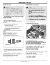 John Deere TX Turf Gator Utility Vehicles (SN: 030001 - 050000) (Export Edition) Operators Manual (OMM158210)