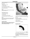 John Deere TX Turf Gator Utility Vehicles (SN: 050001 - 070000) (Export Edition) Operators Manual (OMM159429)