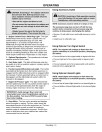 John Deere TH 6x4 Diesel Gator Utility Vehicles (SN: 050001 - 070000) (North America) Operators Manual (OMM161191)
