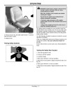 John Deere TH 6x4 Gas Gator Utility Vehicles (SN: 050001 - 070000) (North America) Operators Manual (OMM161295)