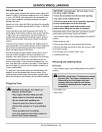 John Deere Select Series X300, X304, X320, X324, X340, X360 (SN:150001-180000) Lawn Tractors (North America) Operators Manual (OMM161628)