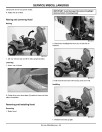 John Deere Ultimate Select Series X740, X744, X748, X749 (SN:050001-060000) Lawn Tractors (N.America) Operators Manual (OMM161727)