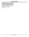 John Deere Select Series X300R (SN: 180001-220000) Lawn Tractors (North America) Operators Manual (OMM163033)