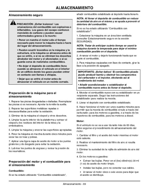 John Deere Select Series X300, X304 and X320 (SN: 180001-220000) Lawn Tractors (Export Edition) Operators Manual (OMM163306)