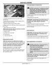 John Deere HPX 4x4 Gas Gator Utility Vehicles (SN: 090001 - 100000) (North America) Operators Manual (OMM163326)