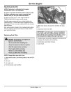 John Deere Select Series X300, X304, X310, X320, X324, X360 (SN:220001-250000) Lawn Tractors (North America) Operators Manual (OMM164737)