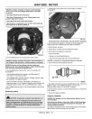 John Deere EZTrak Z425 and Z645 (SN: 130001-150000) Zero-Turn Mowers (Export Edition) Operators Manual (OMM166325)