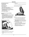 John Deere X750, X754 and X758 (SN: 020001-030000) Lawn Tractors (North America) Operators Manual (OMM170830)