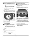 John Deere TX Gator Utility Vehicles (SN: 070001 - 100000) (North America) Operators Manual (OMM171484)