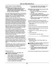 John Deere Ultimate Select Series X710, X730, X734, X738, X739 (SN:030001-040000) Lawn Tractors (N.America) Operators Manual (OMM172666)