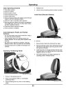 John Deere X750, X754 and X758 (SN: 030001-040000) Lawn Tractors (North America) Operators Manual (OMM172667)