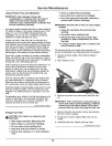 John Deere Ultimate Select Series X710, X730, X734, X738, X739 (SN:040001-050000) Lawn Tractors (N.America) Operators Manual (OMM172800)