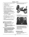 John Deere X750, X754 and X758 (SN: 030001-040000) Lawn Tractors (Export Edition) Operators Manual (OMM174240)