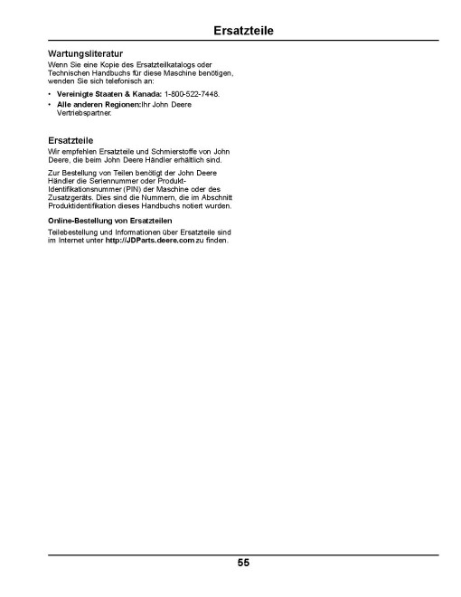 John Deere X750, X754 and X758 (SN: 040001-050000) Lawn Tractors (Export Edition) Operators Manual (OMM174241)