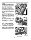 John Deere TX Turf Gator Utility Vehicles (SN: 100001 - 110000) (North America) Operators Manual (OMM174360)