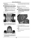 John Deere X330, X350, X354, X370, X380, X384, X390, X394 (SN:010001-020000) Lawn Tractors (N.America) Operators Manual (OMM174375)