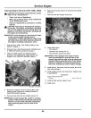 John Deere Select Series X570, X580, X584, X590 (SN: 120001-130000) Lawn Tractors (North America) Operators Manual (OMM177852)