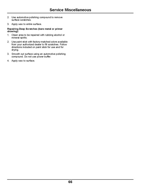 John Deere Select Series X570, X580, X584, X590 (SN: 120001-130000) Lawn Tractors (North America) Operators Manual (OMM177852)