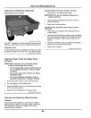 John Deere TH 6x4 Gas Gator Utility Vehicles (SN: 120001 - 130000) (North America) Operators Manual (OMM178644)