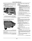 John Deere TX Turf Gator Utility Vehicles (SN: 120001 - 130000) (North America) Operators Manual (OMM178645)