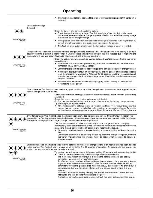 John Deere TE Electric Gator Utility Vehicles (SN: 090001 - 140000) (North America) Operators Manual (OMM178648)