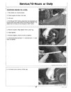 John Deere 655, 755 and 855 Compact Utility Tractors (SN:360001-475000, North America) Operators Manual (OMM70367)