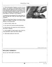 John Deere 655, 755 and 855 Compact Utility Tractors (SN:360001-475000, North America) Operators Manual (OMM70367)