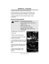 John Deere F932 Front Mowers (SN: 100001 - 150000) (North America) Operators Manual (OMM95321)