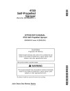 John Deere 4720 Self-Propelled Sprayers (SN: 000101 - 004000) (North America) Operators Manual (OMN300191)