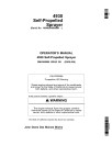 John Deere 4930 Self-Propelled Sprayers (SN: 008001 - 013000) (Europe) Operators Manual (OMN300980)