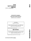 John Deere 4700 Self-Propelled Sprayers (PIN: from N04700X 006001) (North America) Operators Manual (OMN303758)