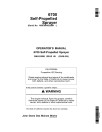 John Deere 6700 Self-Propelled Sprayers (SN: from 022000) (North America) Operators Manual (OMN319591)