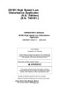 John Deere 2510H High Spees Nutrient Applicators (SN: 740101 - 745100) (North America) Operators Manual (OMN405397)