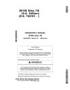 John Deere 2510S Strip Till Nutrient Applicators (SN: from 740101) (North America) Operators Manual (OMN405513)
