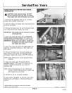 John Deere 7405 Tractors (North America) Operators Manual (OMP65208)