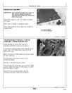 John Deere 7405 Tractors (North America) Operators Manual (OMP65208)
