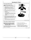 John Deere 9230, 9330, 9430, 9530 and 9630 4WD Articulated Tractors (SN:016000-021999, N.America) Operators Manual (OMRE312186)