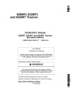John Deere 8295RT, 8320RT and 8345RT Tracked Tractors (SN: 902501-912000, Europe) Operators Manual (OMRE314044)