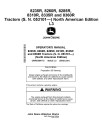 John Deere 8235R, 8260R, 8285R, 8310R, 8335R and 8360R Tractors (SN: 053101-090000, N.America) Operators Manual (OMRE564172)