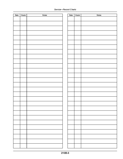 John Deere 8R 230, 8R 250, 8R 280, 8R 310, 8R 340, 8R 370, 8R 410 Tractors (SN:200001-220000, N.America) Operators Manual (OMRE593195)