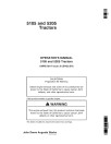 John Deere 5105 and 5205 Tractors (North America) Operators Manual (OMRE72817)
