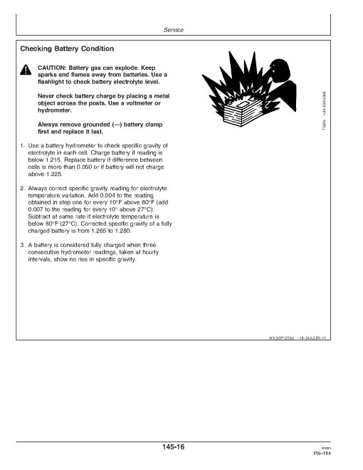 John Deere 5105 and 5205 Tractors (North America) Operators Manual (OMRE72817)