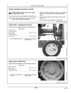 John Deere 5-750, 5-754, 5-804, 5-850, 5-854, 5-900, 5-904, 5-950, 8-800 Tractors, Tiantuo (Asia) Operators Manual (OMSJ16406)